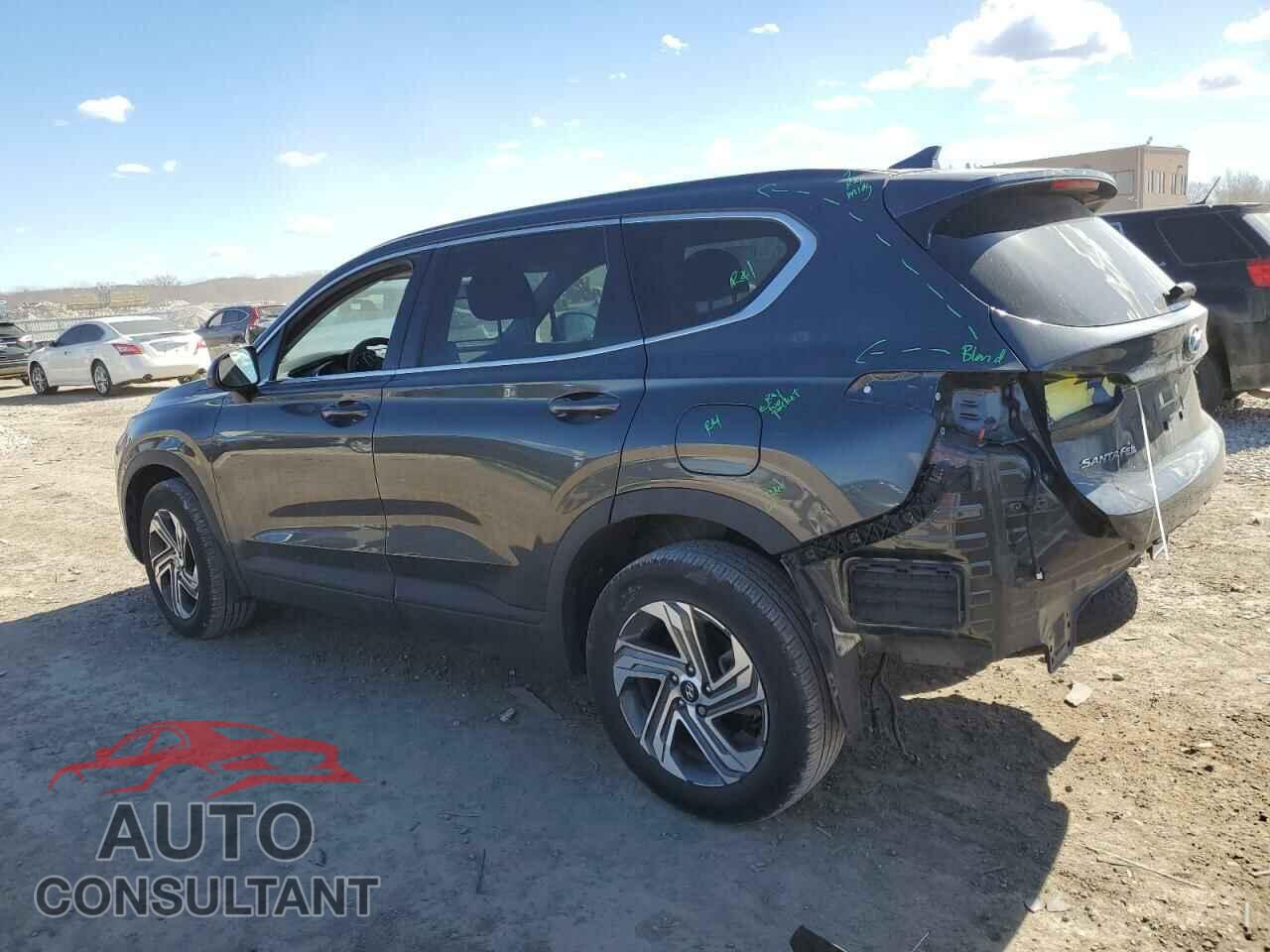 HYUNDAI SANTA FE 2023 - 5NMS14AJ2PH544143