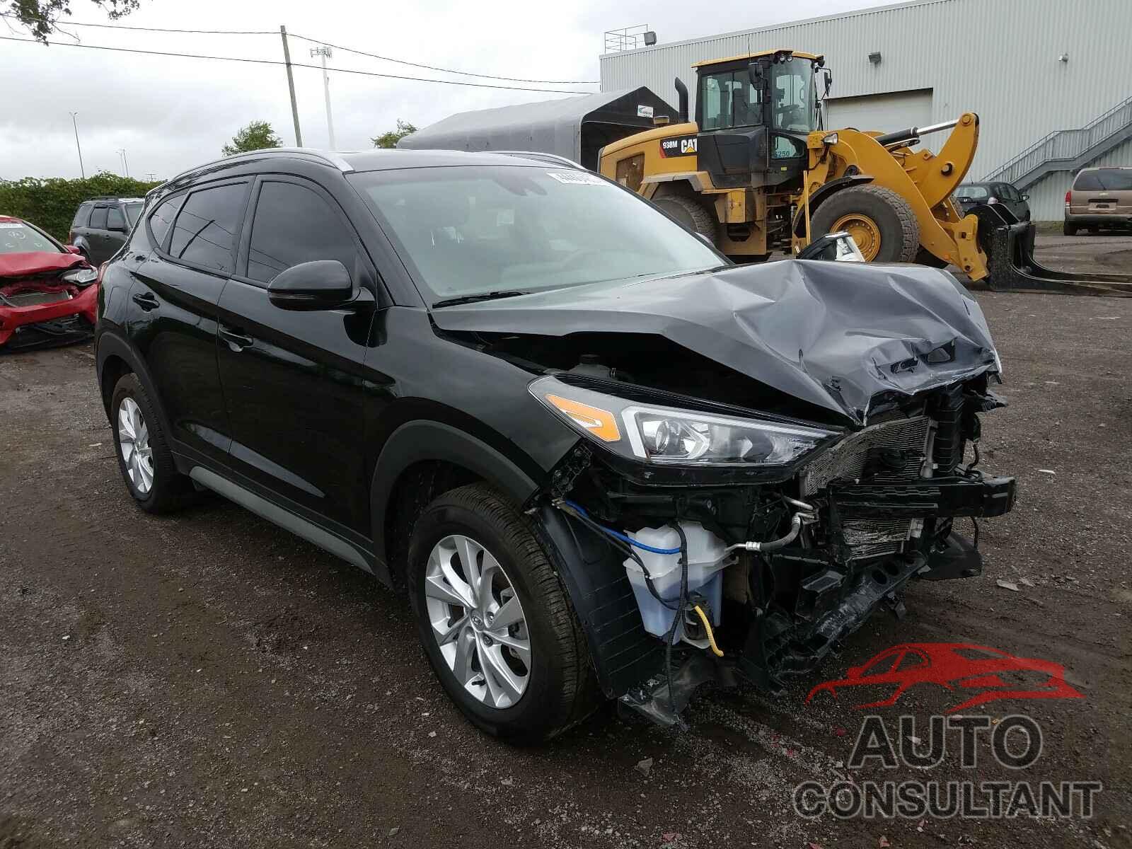 HYUNDAI TUCSON 2019 - KM8J3CA42KU959597