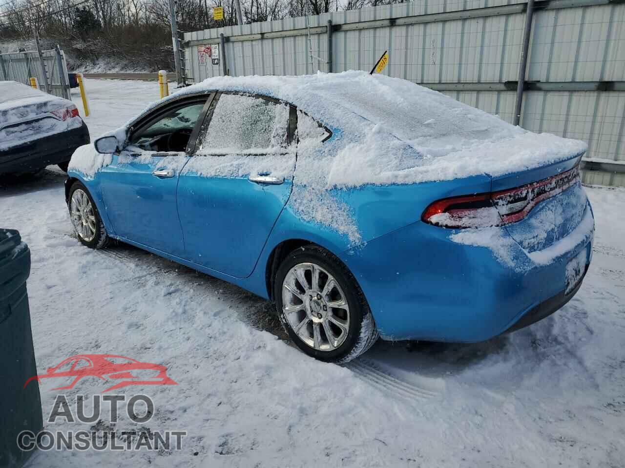 DODGE DART 2016 - 1C3CDFFA8GD819107