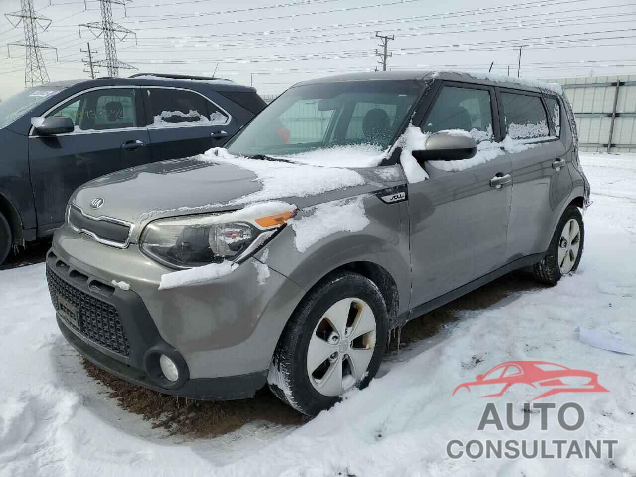 KIA SOUL 2015 - KNDJN2A21F7215100