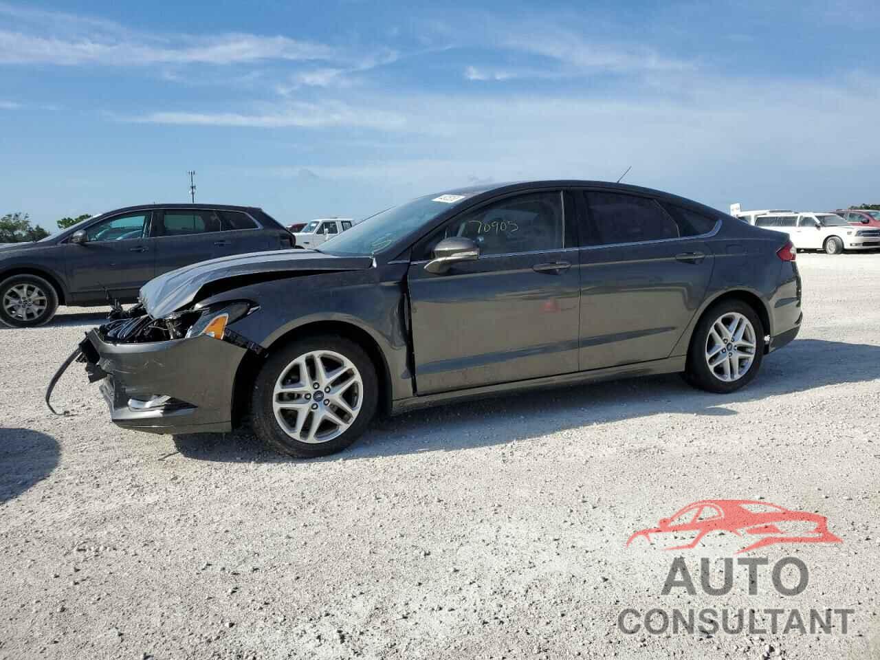 FORD FUSION 2016 - 1FA6P0H75G5113341