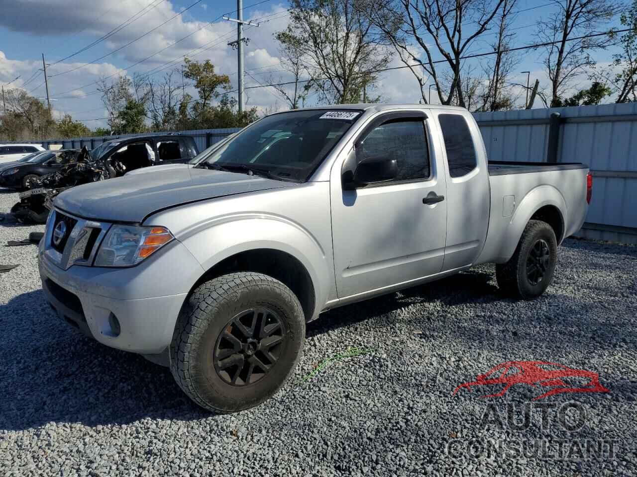 NISSAN FRONTIER 2019 - 1N6AD0CWXKN872956