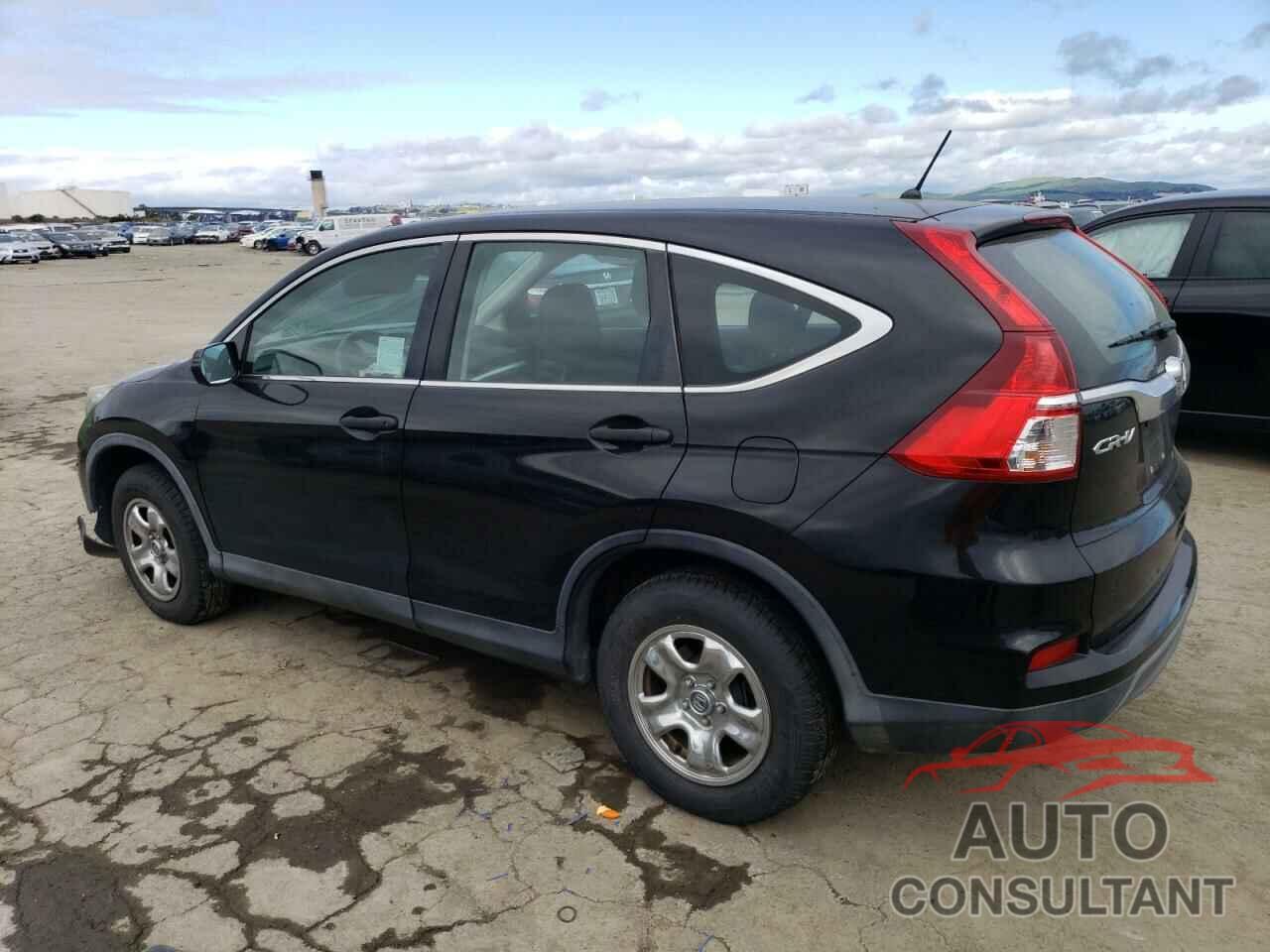 HONDA CRV 2016 - 3CZRM3H36GG702187