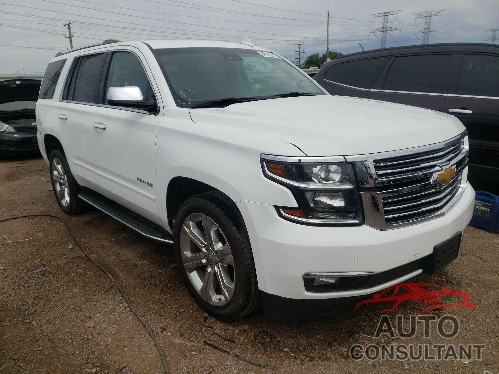 CHEVROLET TAHOE 2017 - 1GNSKCKC7HR155445