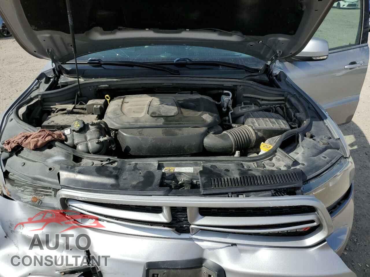 DODGE DURANGO 2017 - 1C4RDHDG5HC930648