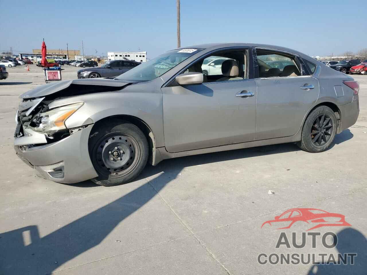 NISSAN ALTIMA 2015 - 1N4AL3AP7FC193642