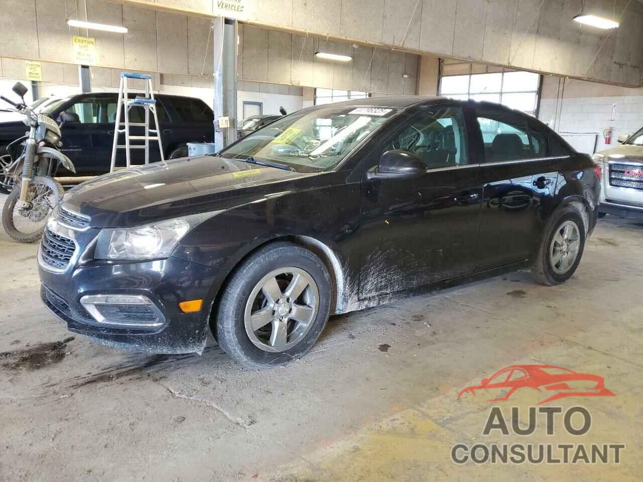 CHEVROLET CRUZE 2016 - 1G1PE5SB3G7123927