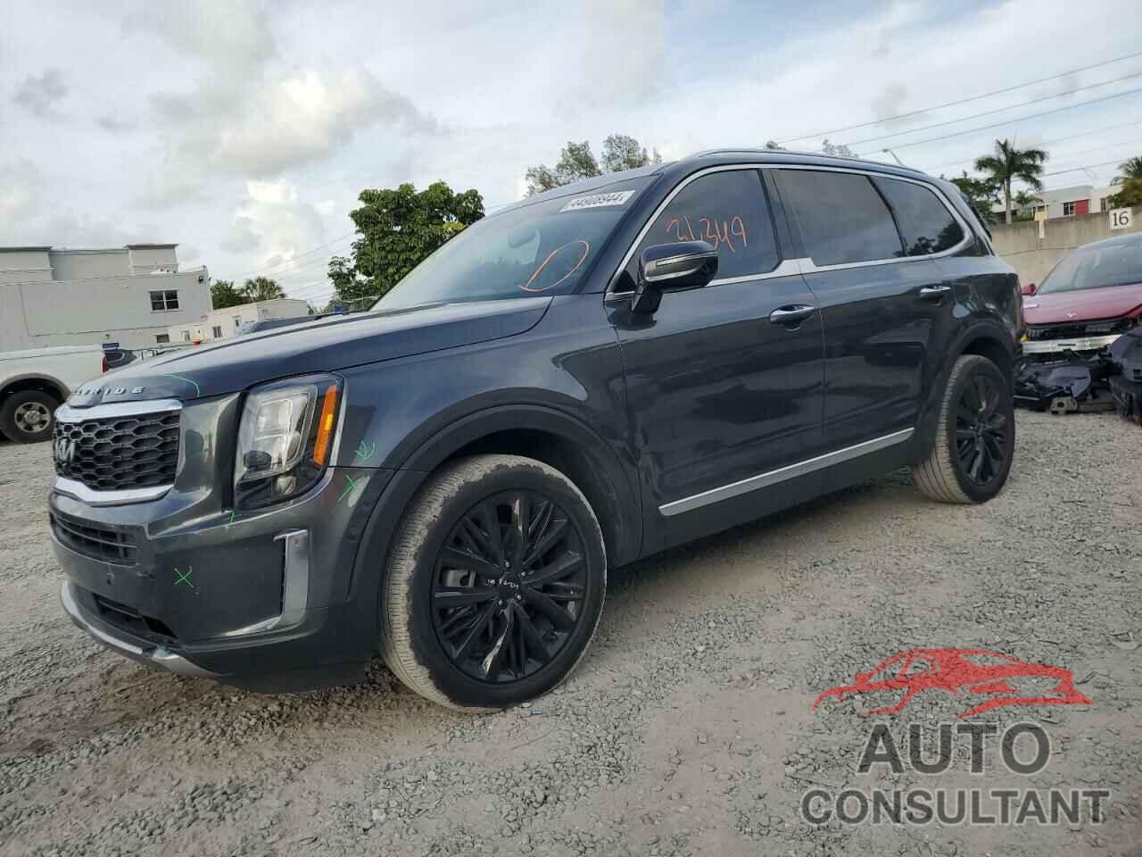 KIA TELLURIDE 2022 - 5XYP54HC6NG273595