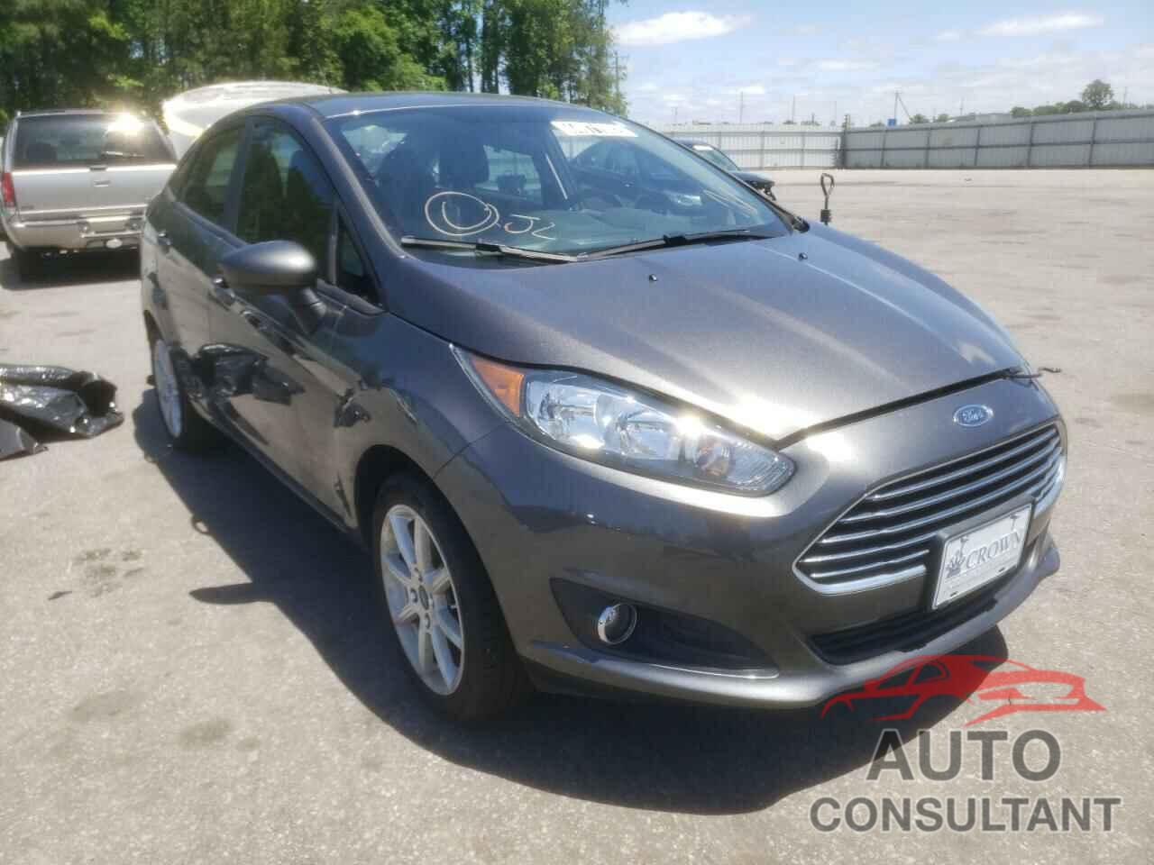 FORD FIESTA 2018 - 3FADP4BJ4JM140146