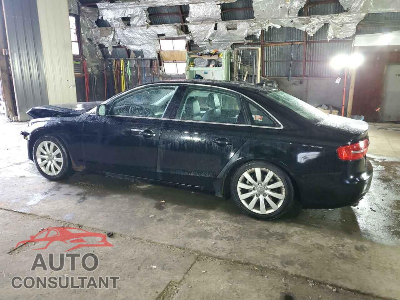 AUDI A4 2013 - WAUBFAFL8DN045207