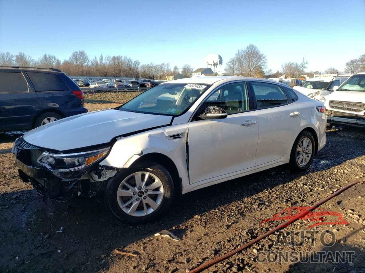 KIA OPTIMA 2016 - KNAGT4L32G5073318