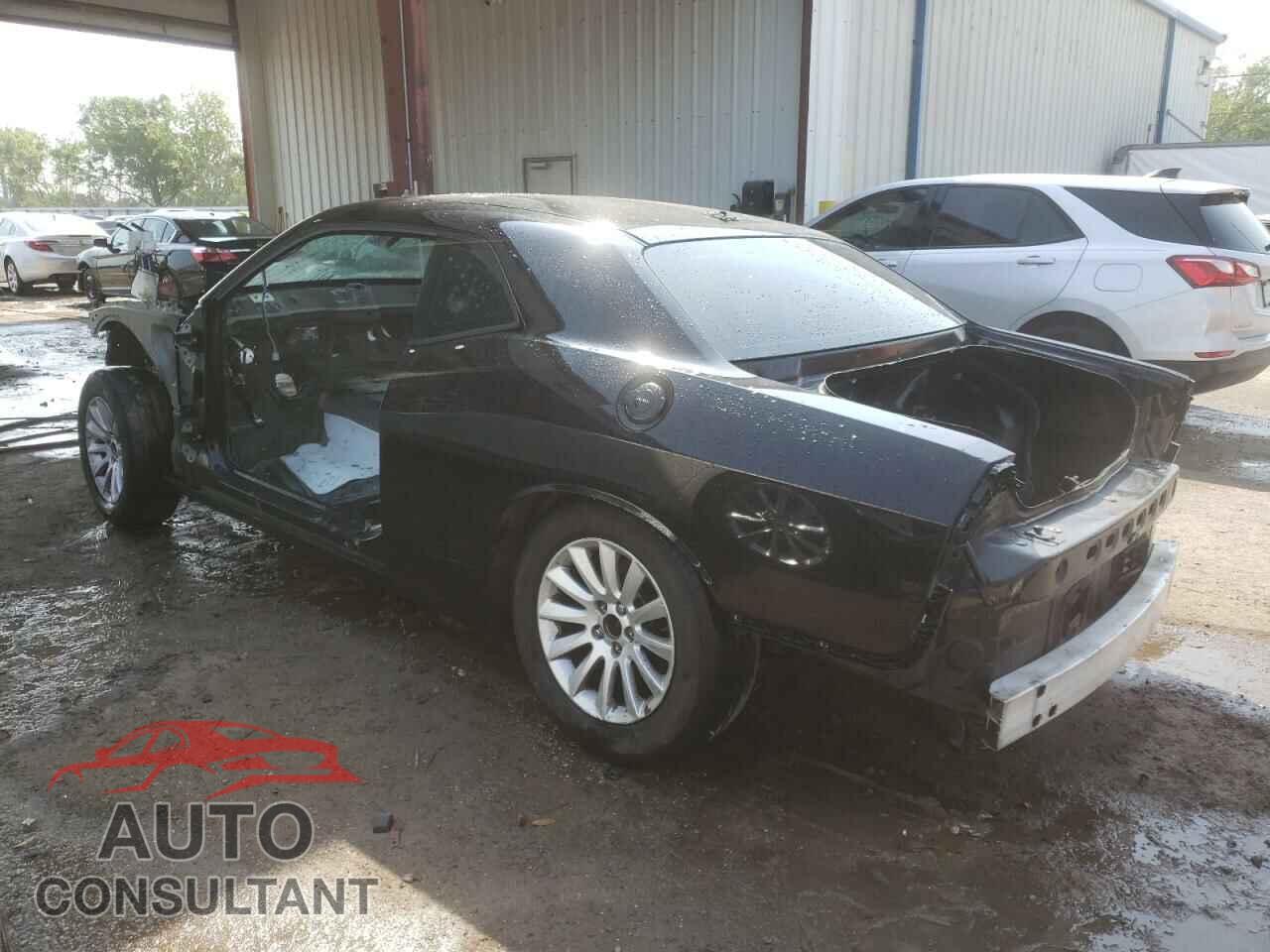 DODGE CHALLENGER 2016 - 2C3CDZC90GH171504