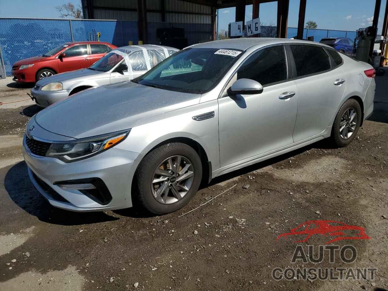 KIA OPTIMA 2019 - 5XXGT4L35KG376410