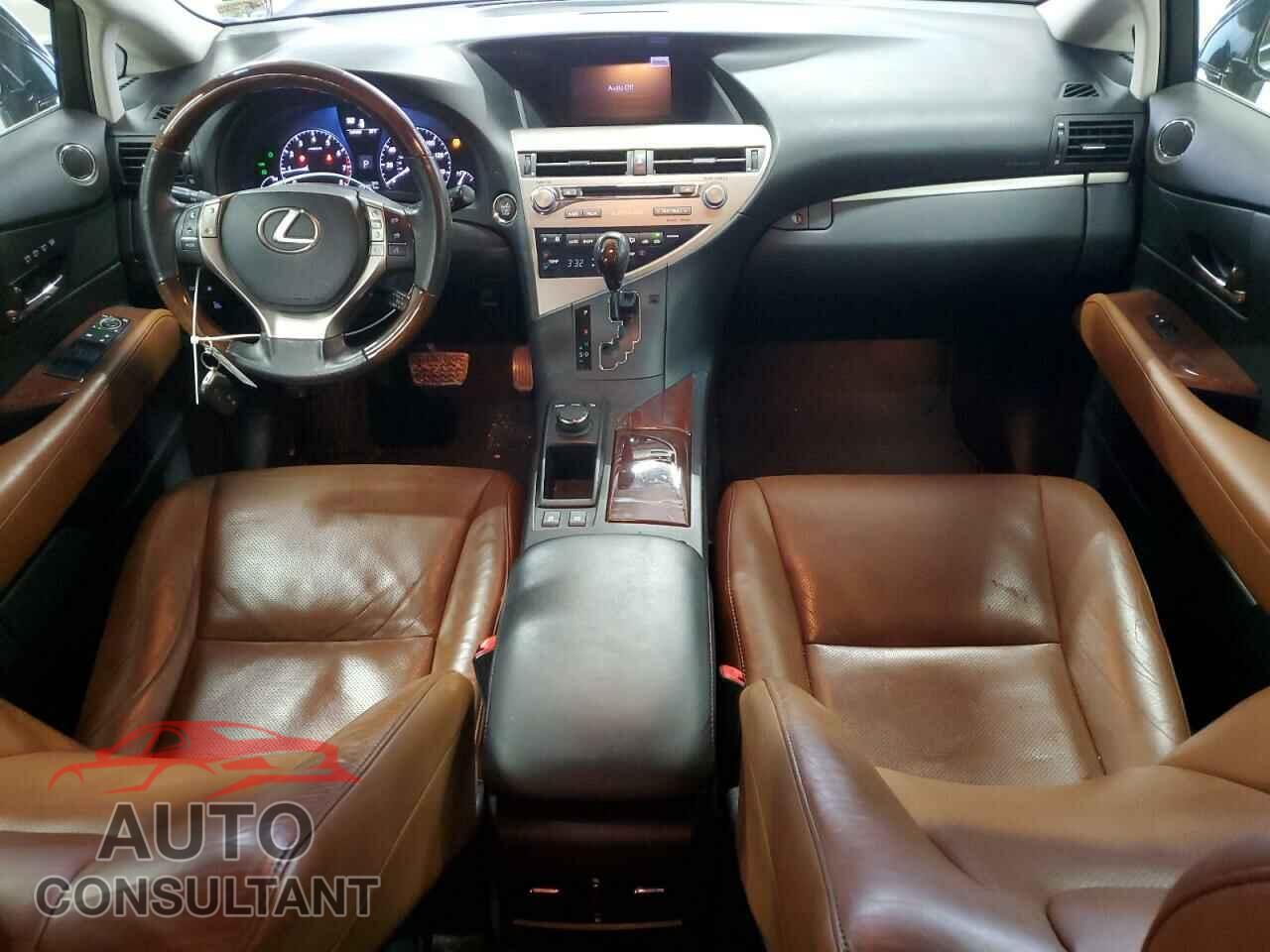 LEXUS RX350 2014 - 2T2BK1BA5EC252320