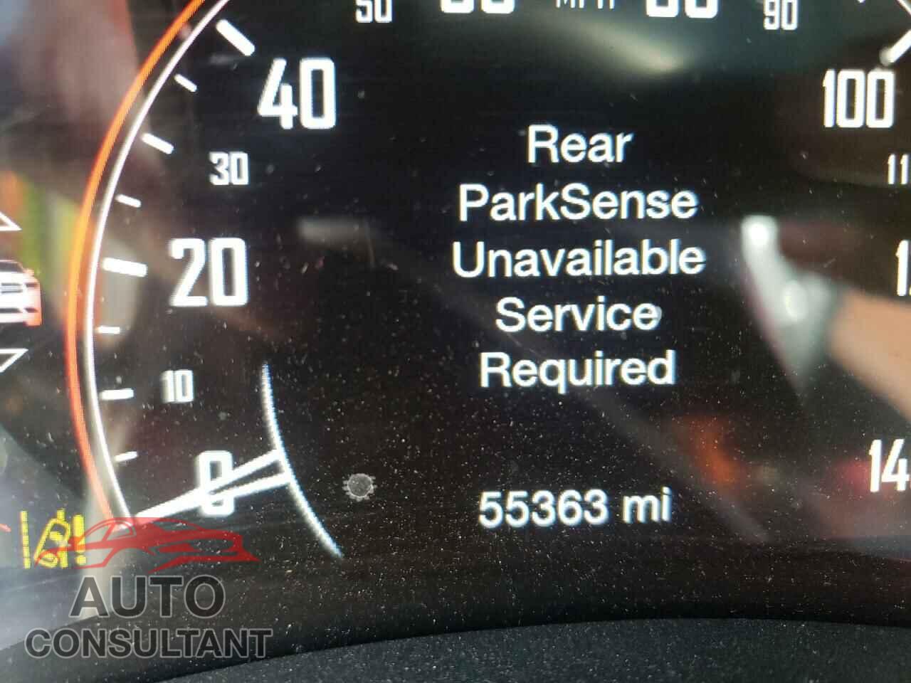 DODGE DURANGO 2018 - 1C4RDJDG3JC198078