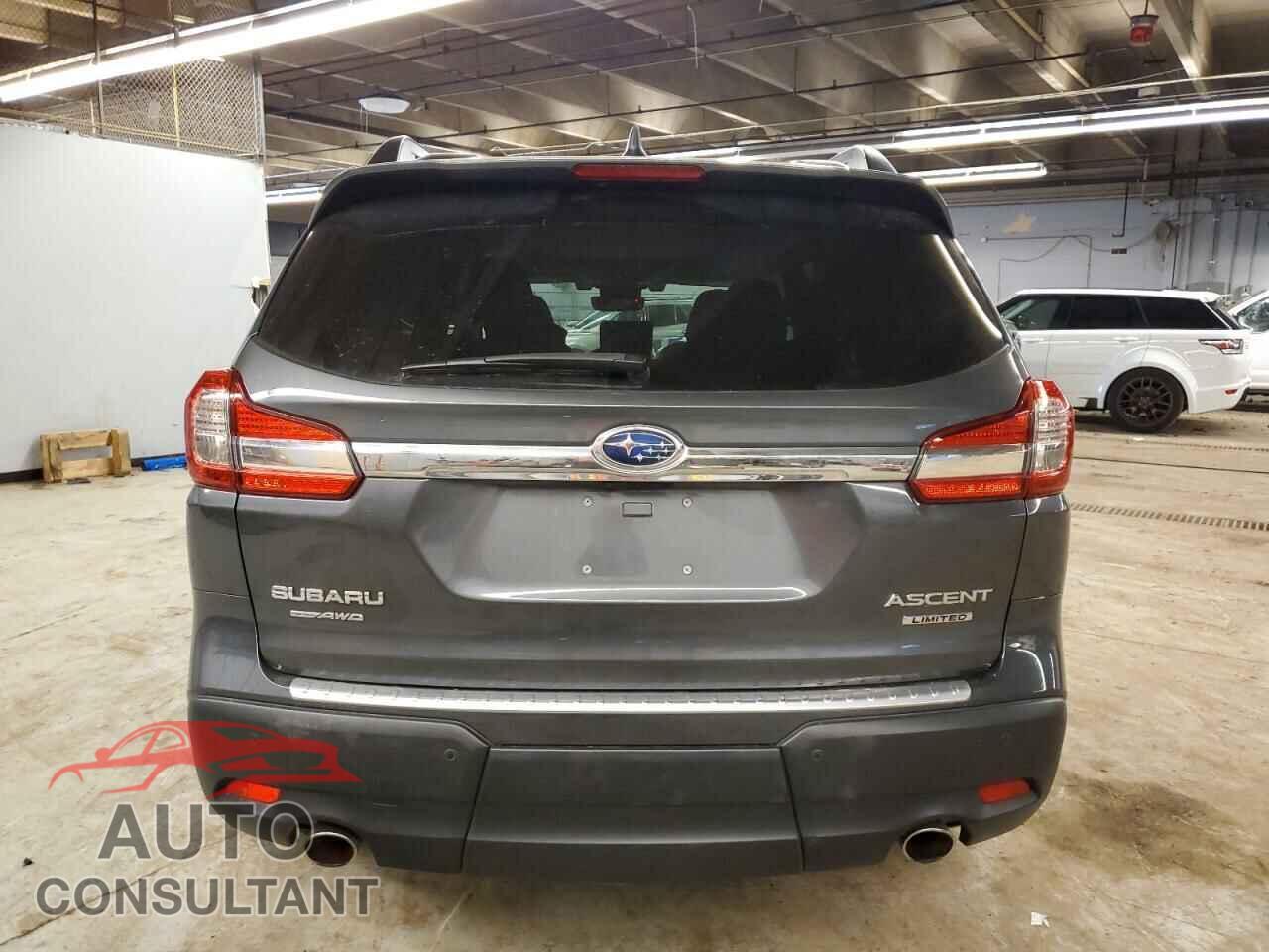 SUBARU ASCENT 2019 - 4S4WMAPD7K3443692