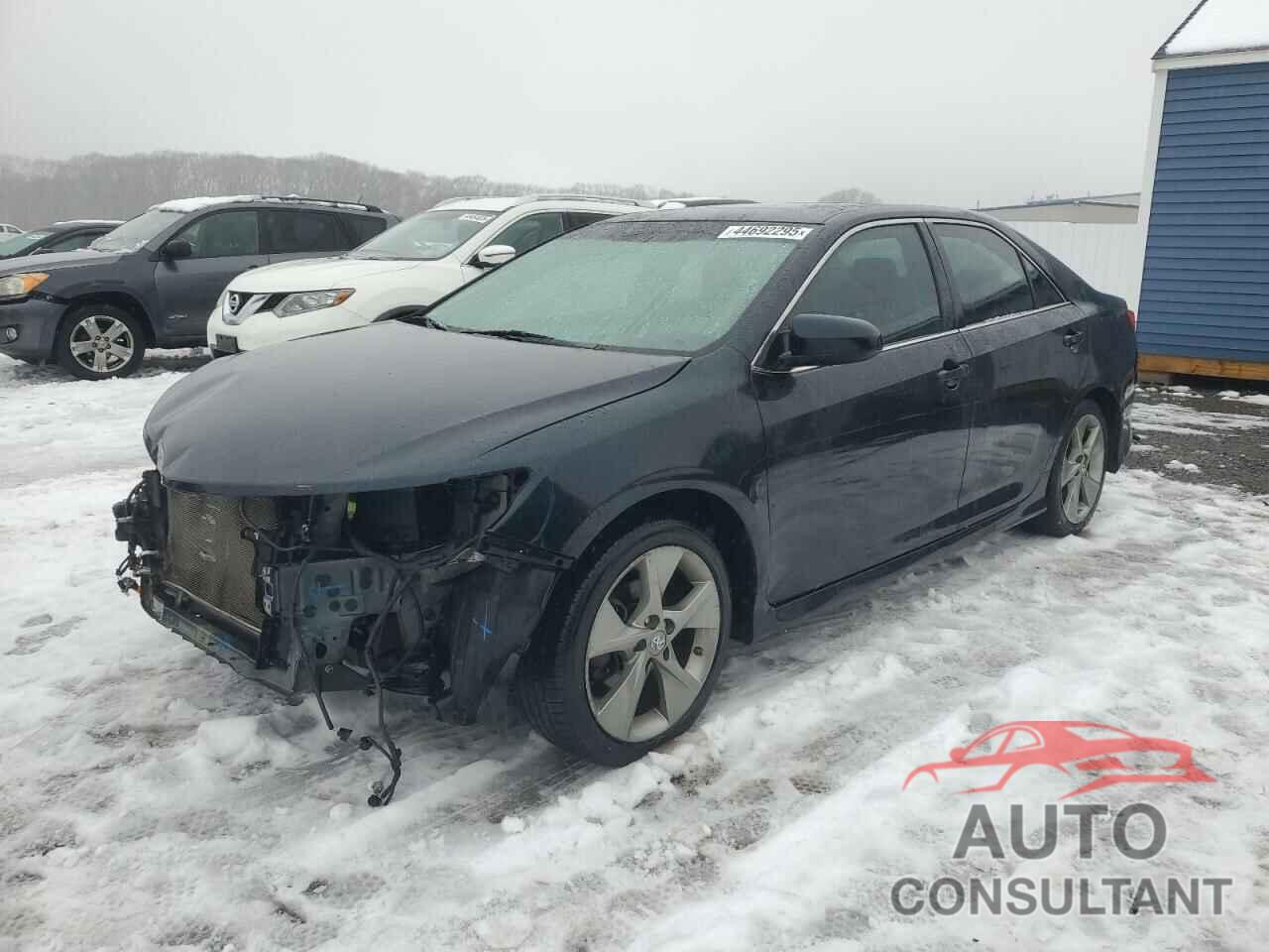 TOYOTA CAMRY 2014 - 4T1BF1FK0EU343764