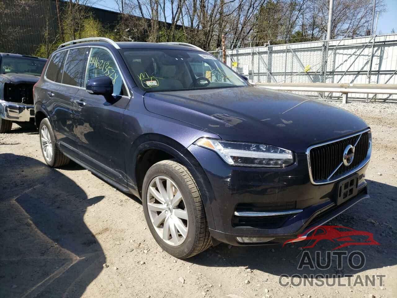 VOLVO XC90 2016 - YV4A22PKXG1058653