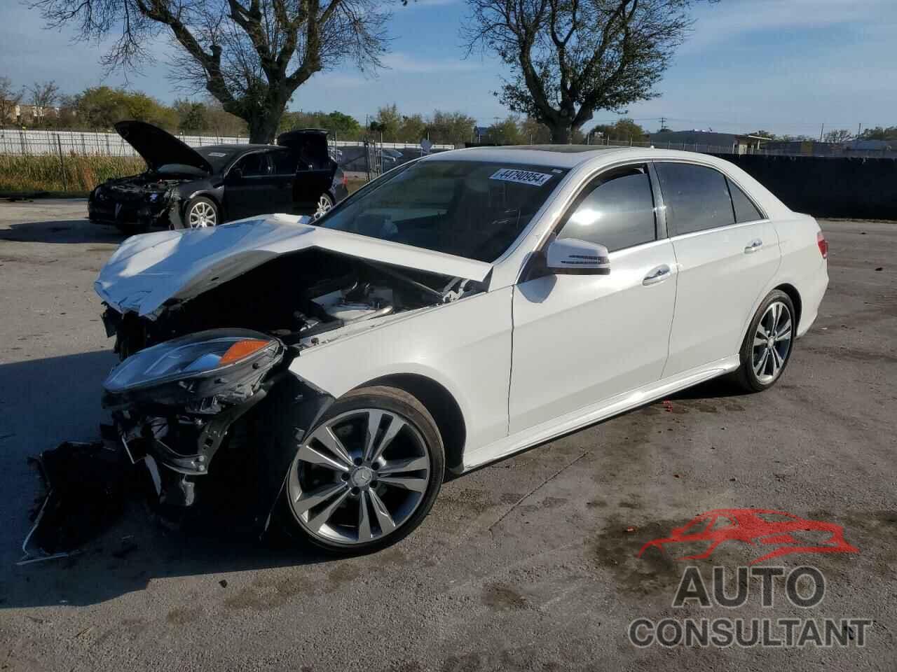 MERCEDES-BENZ E-CLASS 2016 - WDDHF8JB7GB169145