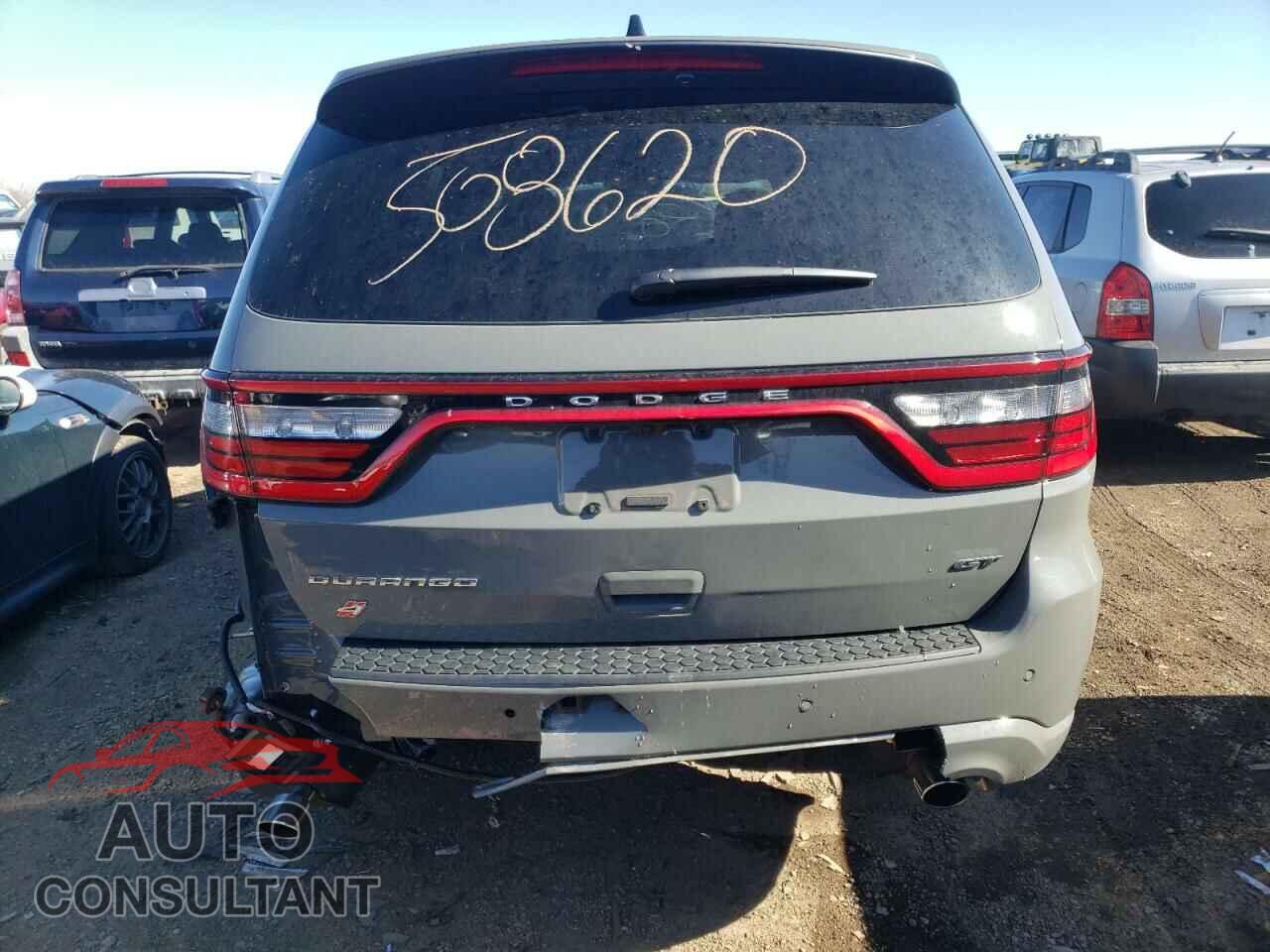 DODGE DURANGO 2023 - 1C4RDJDG7PC690072