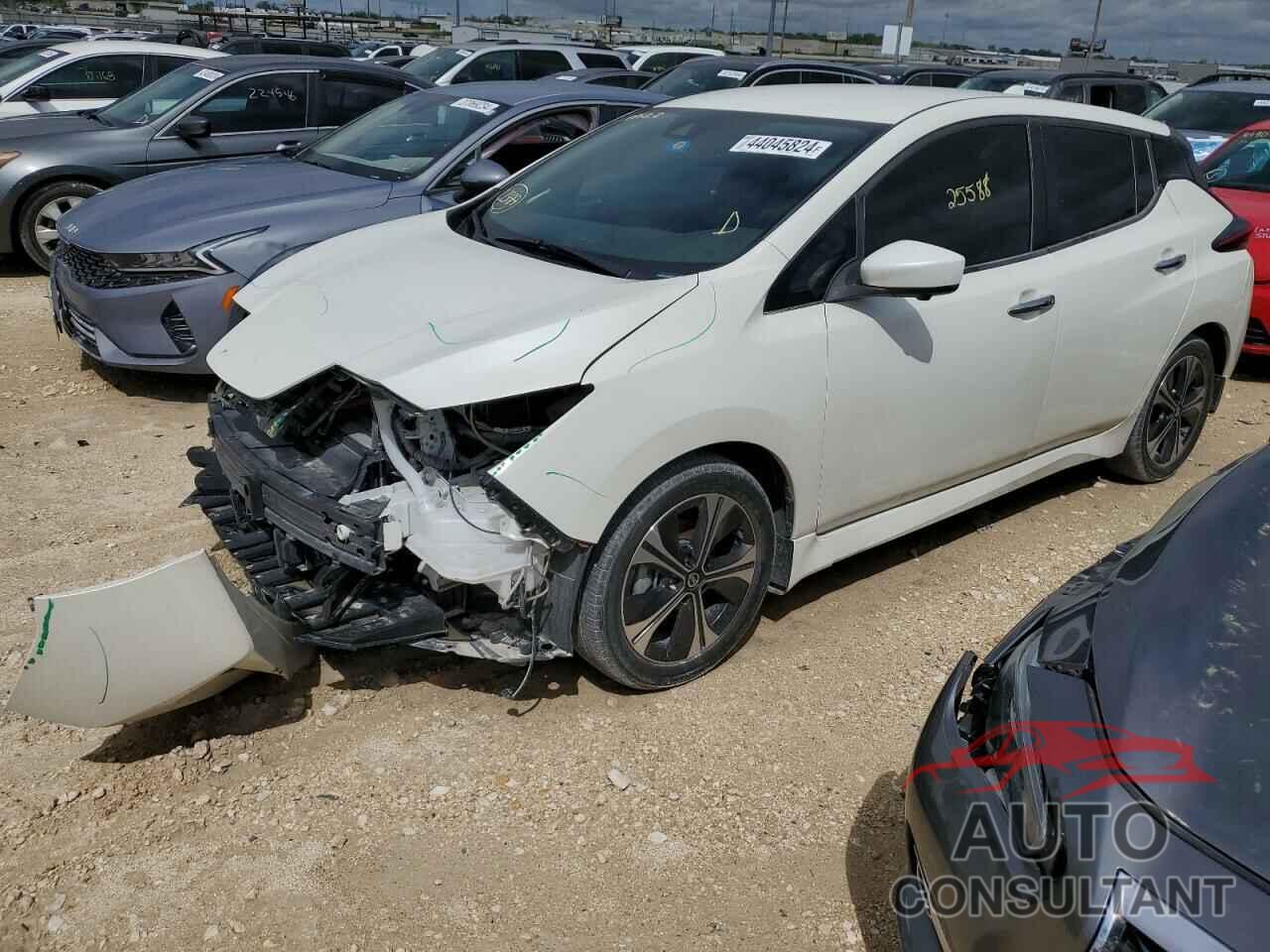 NISSAN LEAF 2020 - 1N4AZ1CP4LC309522
