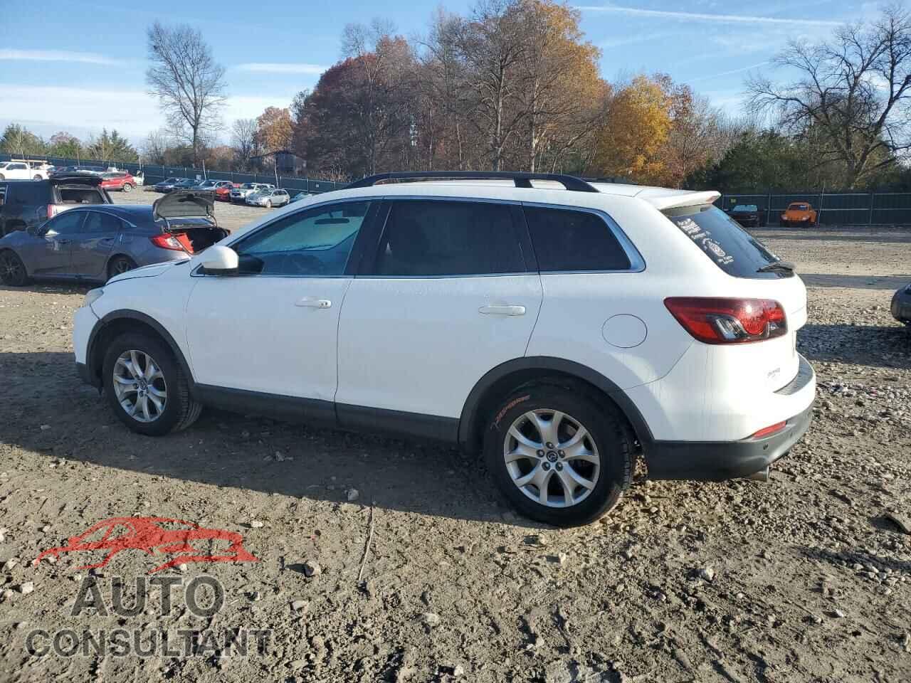 MAZDA CX-9 2014 - JM3TB3CV8E0445908