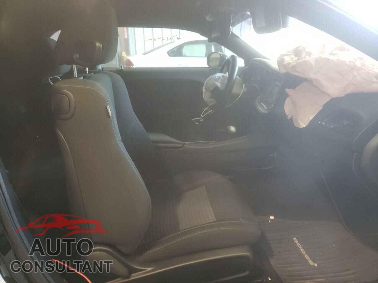 DODGE CHALLENGER 2016 - 2C3CDZBT6GH200632