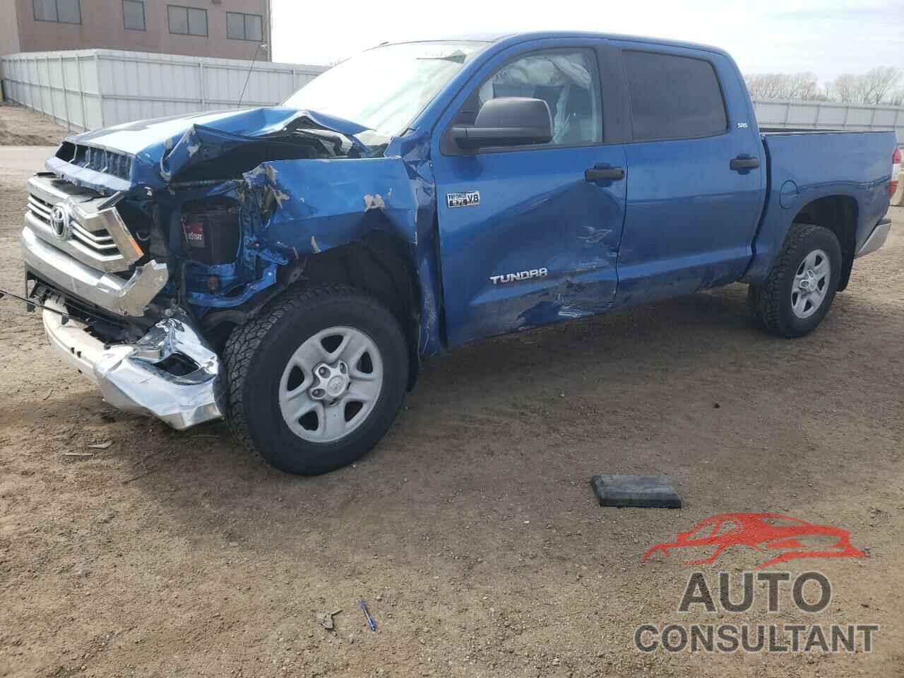 TOYOTA TUNDRA 2017 - 5TFDY5F17HX661955