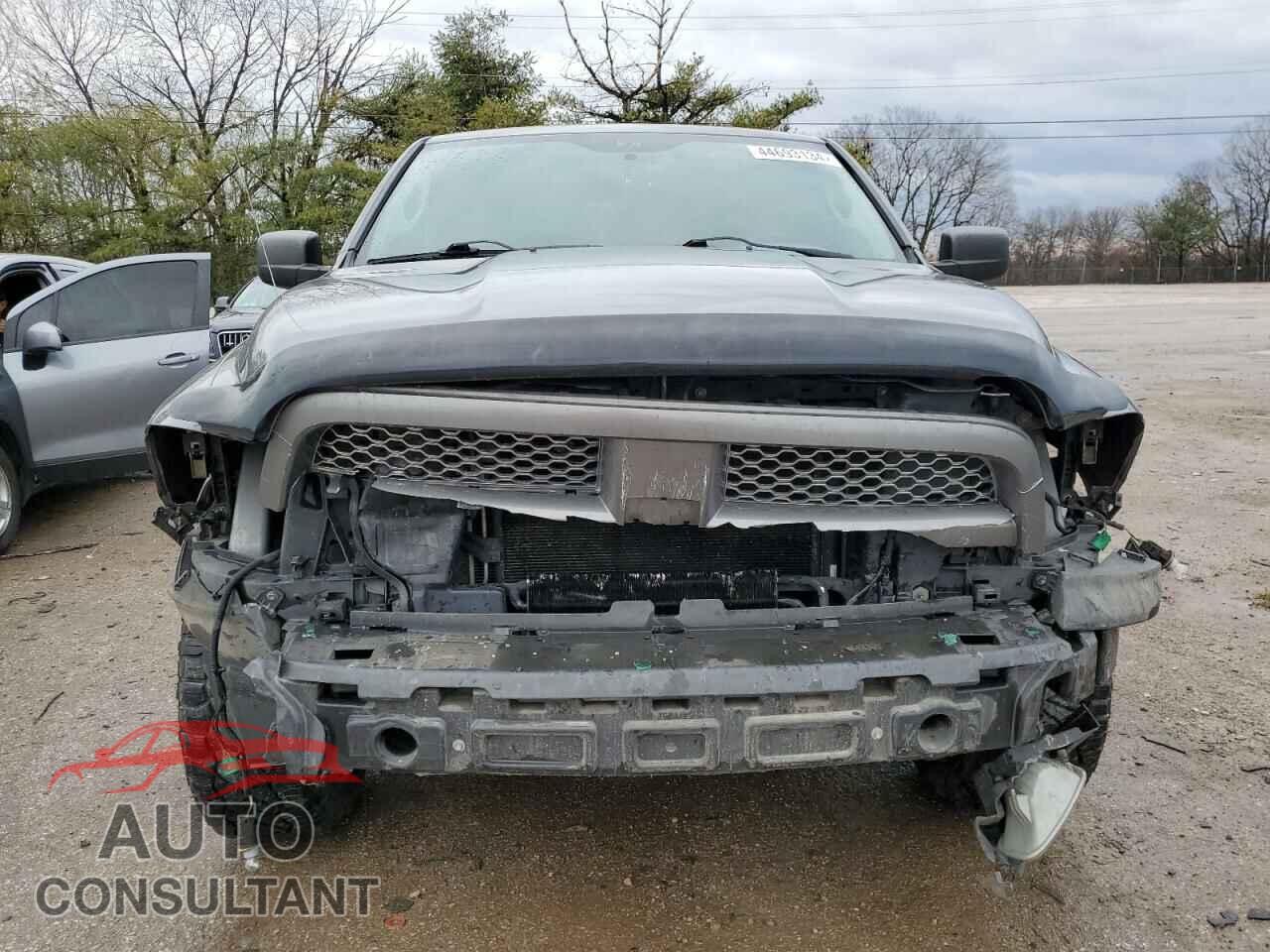 DODGE RAM 1500 2012 - 1C6RD7KT3CS269282
