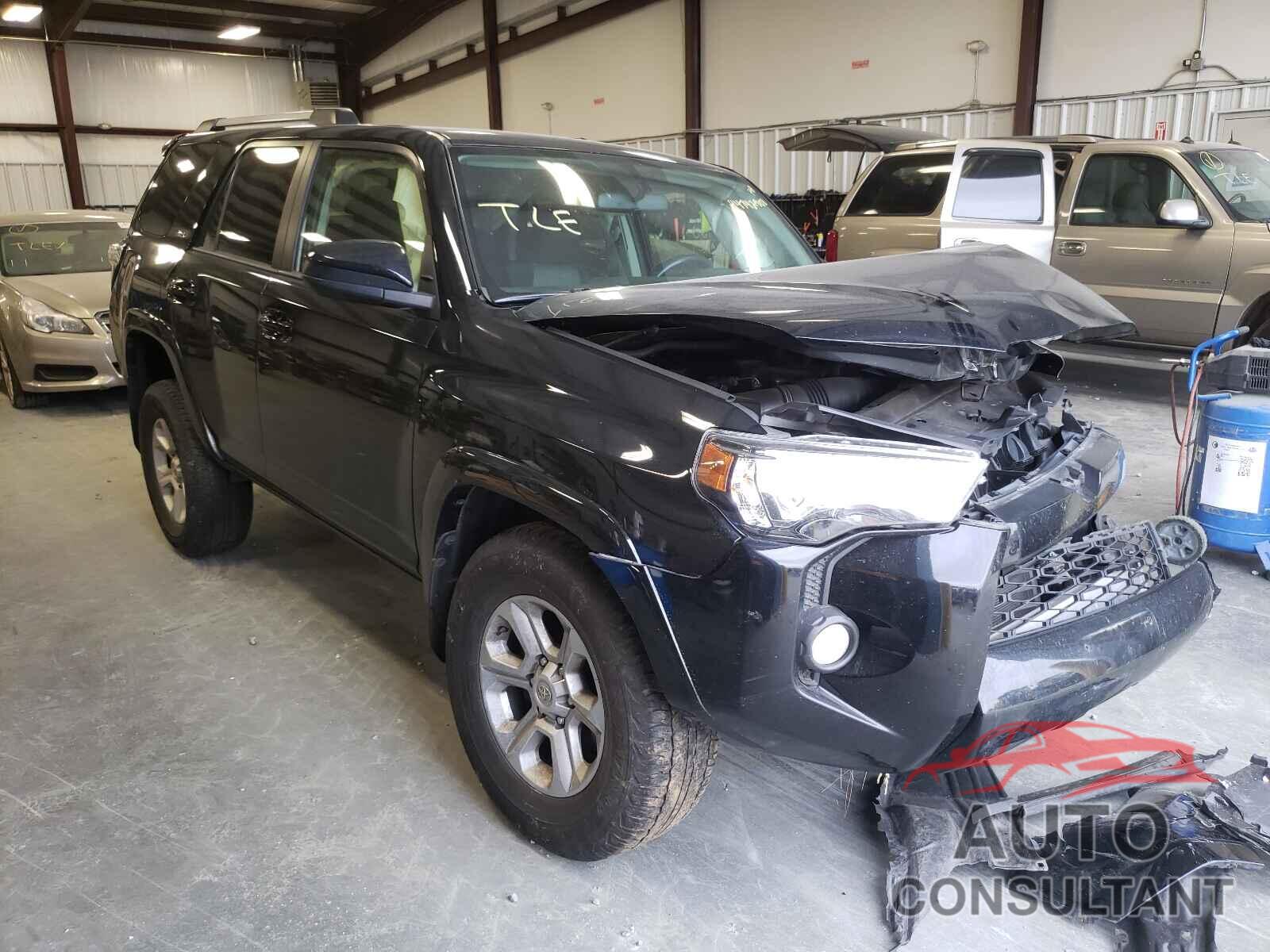 TOYOTA 4RUNNER 2019 - JTEZU5JR7K5201790