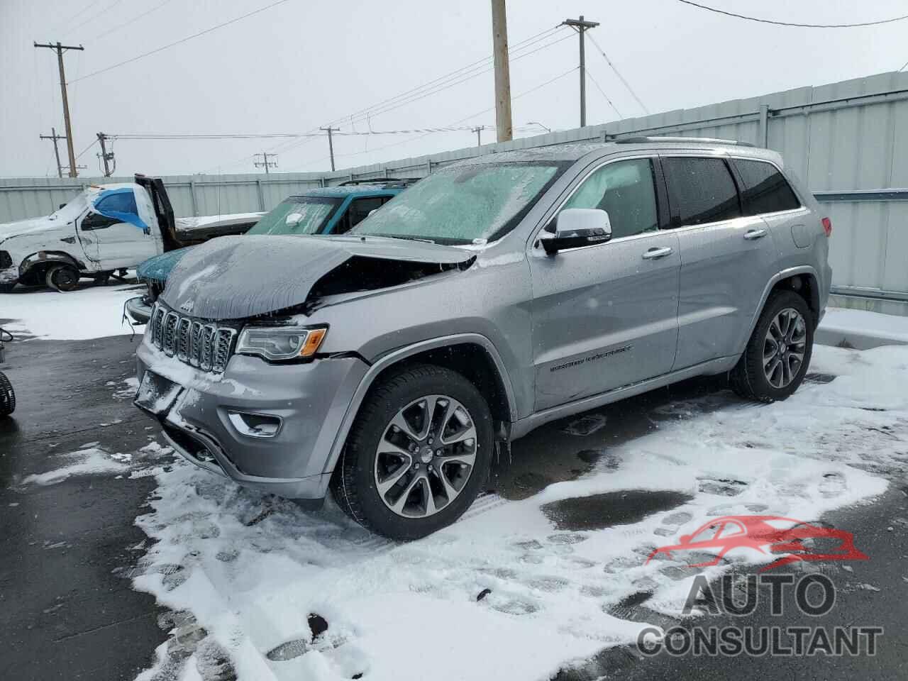 JEEP GRAND CHER 2018 - 1C4RJFCGXJC341874