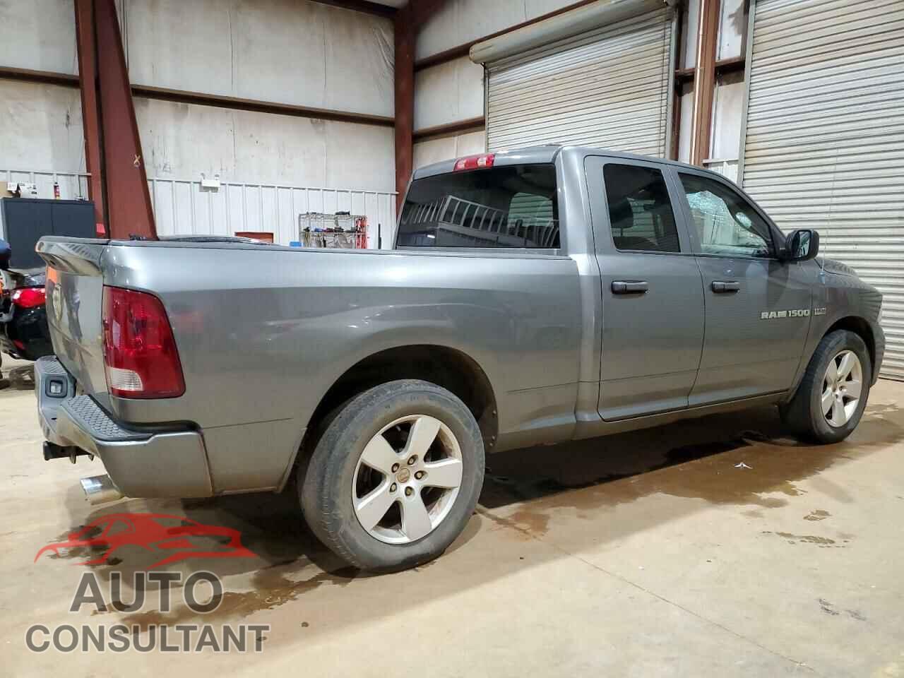 DODGE RAM 1500 2012 - 1C6RD6FT1CS199060