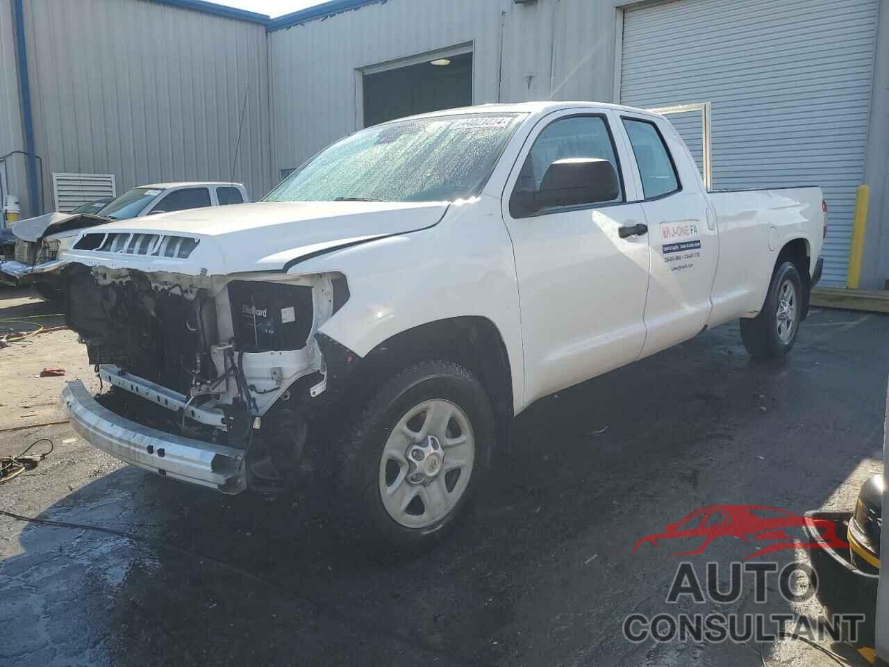 TOYOTA TUNDRA 2018 - 5TFTY5F16JX010026