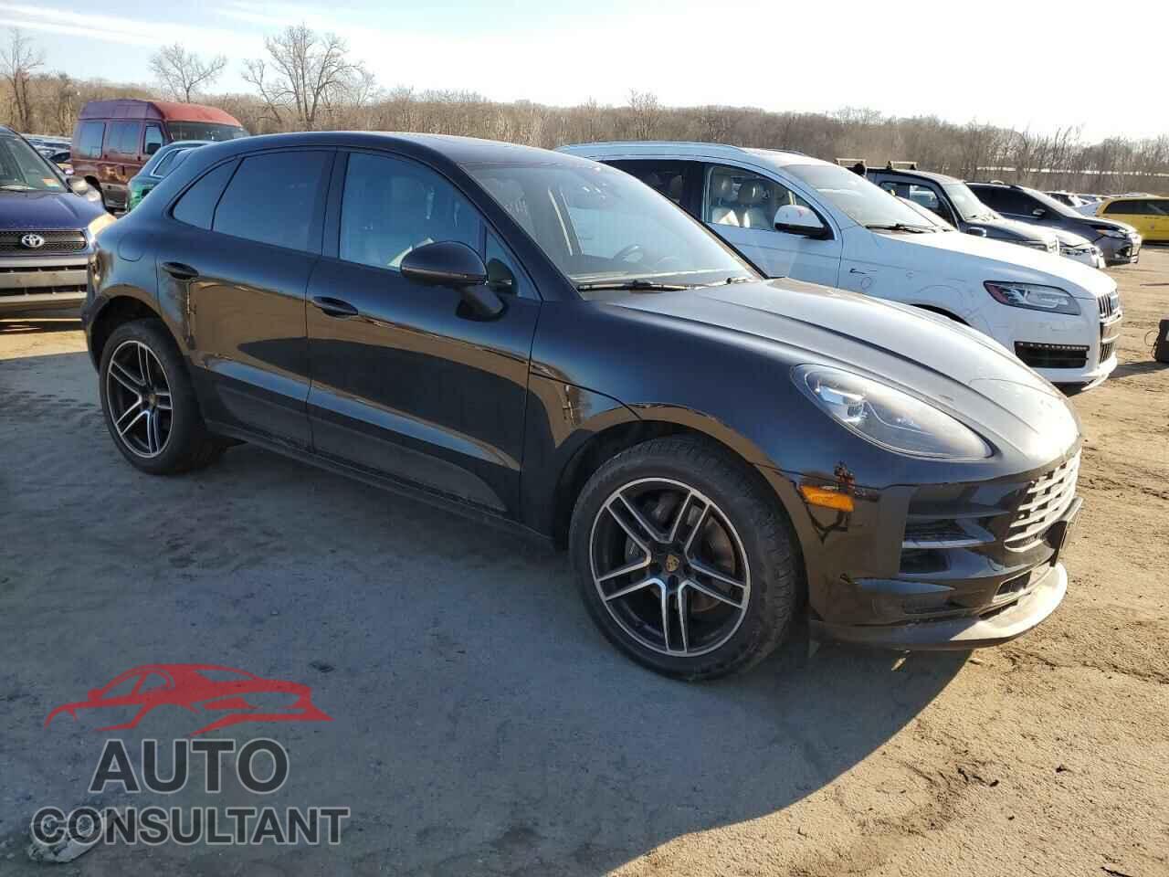 PORSCHE MACAN 2021 - WP1AA2A58MLB13110