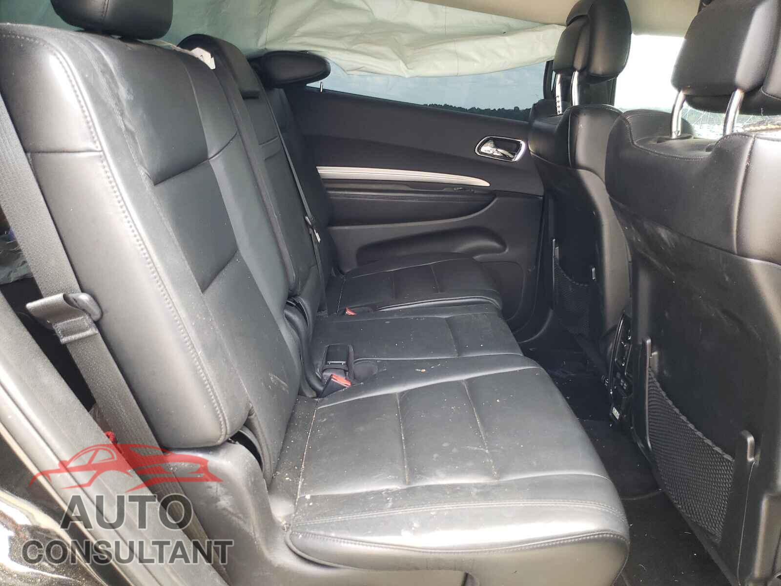 DODGE DURANGO 2017 - 1C4RDJDG2HC828053