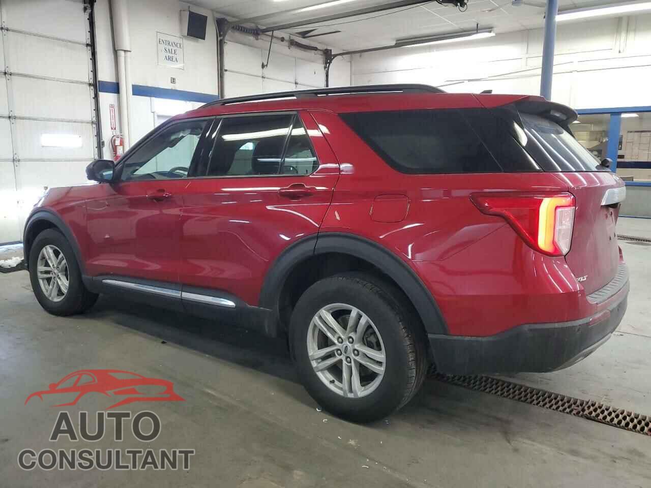 FORD EXPLORER 2024 - 1FMSK8DH3RGA14671