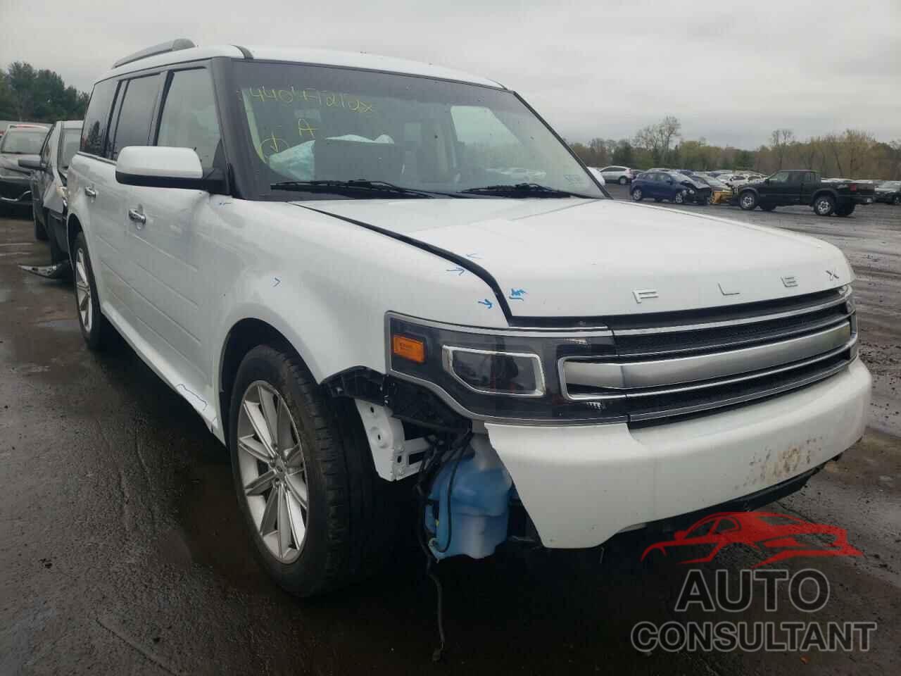 FORD FLEX 2017 - 2FMHK6D86HBA04351