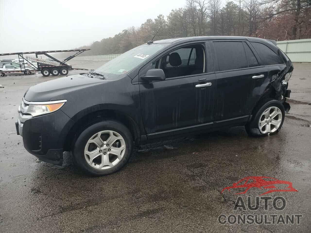 FORD EDGE 2014 - 2FMDK4GC8EBB20567