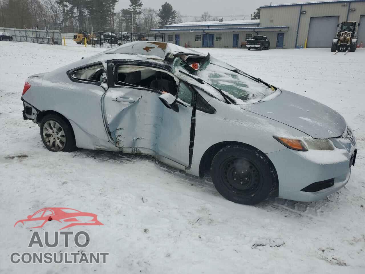 HONDA CIVIC 2012 - 2HGFG3B52CH526034