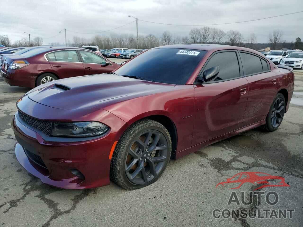 DODGE CHARGER 2022 - 2C3CDXCT8NH240212