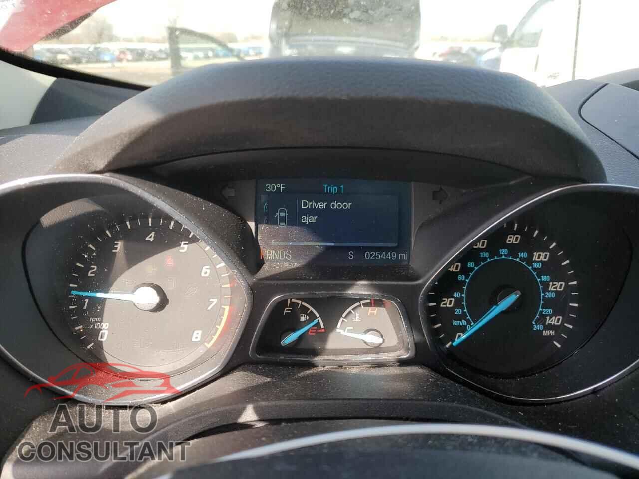 FORD ESCAPE 2013 - 1FMCU0GX1DUC76749