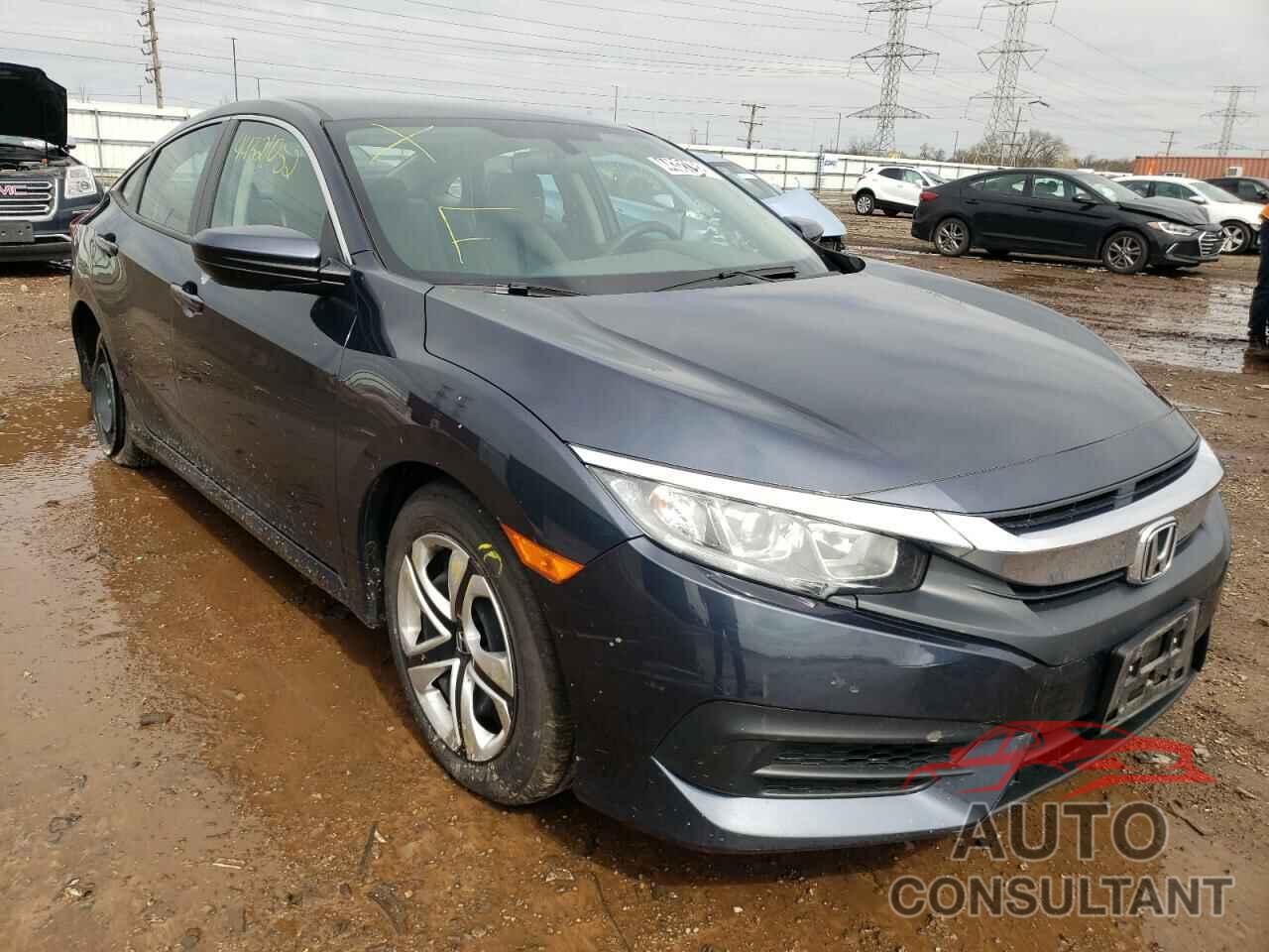 HONDA CIVIC 2018 - 19XFC2F56JE000979