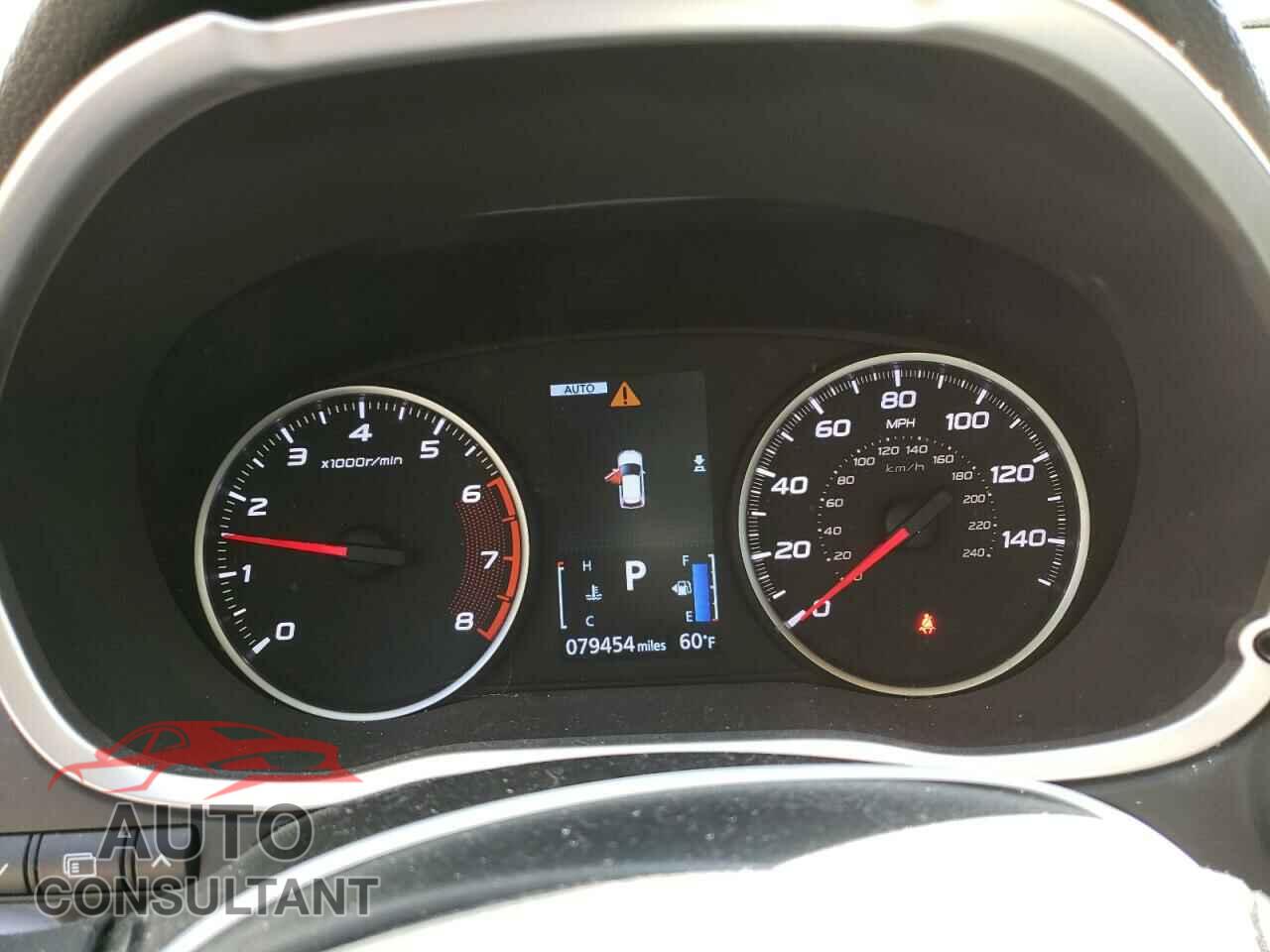 MITSUBISHI ECLIPSE 2019 - JA4AT4AA7KZ002735