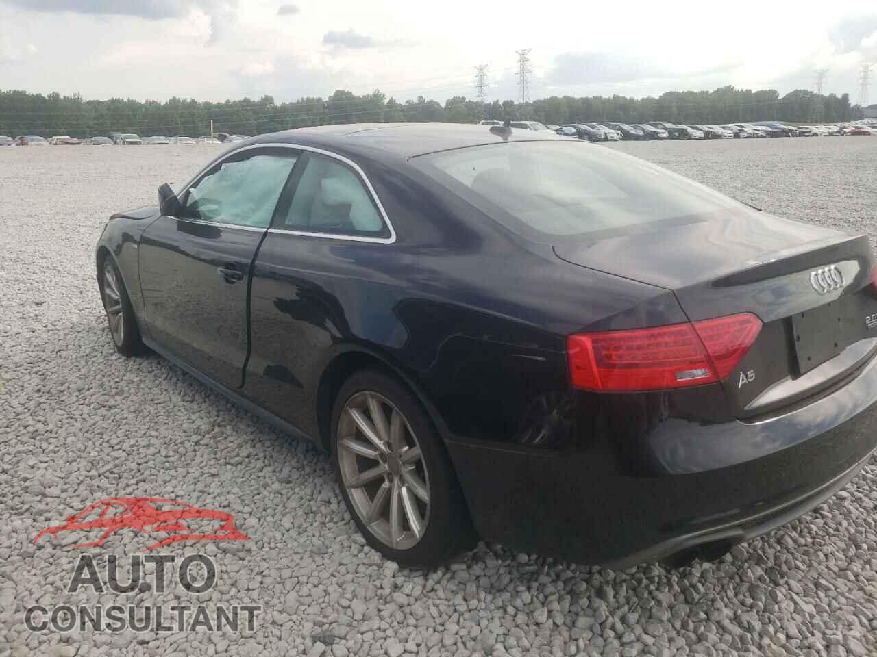 AUDI A5 2016 - WAUD2AFR2GA044767