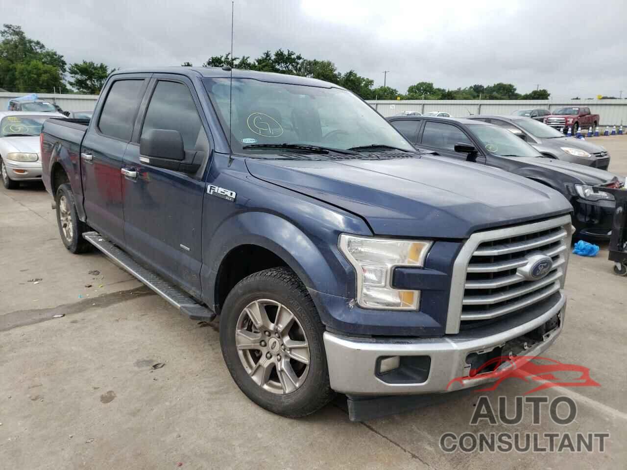 FORD F150 2017 - 1FTEW1CPXHKE13465