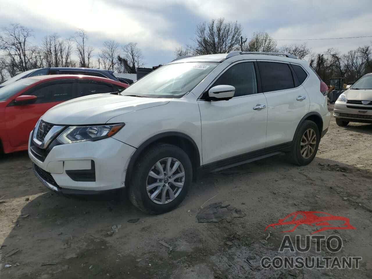 NISSAN ROGUE 2018 - JN8AT2MV1JW306558