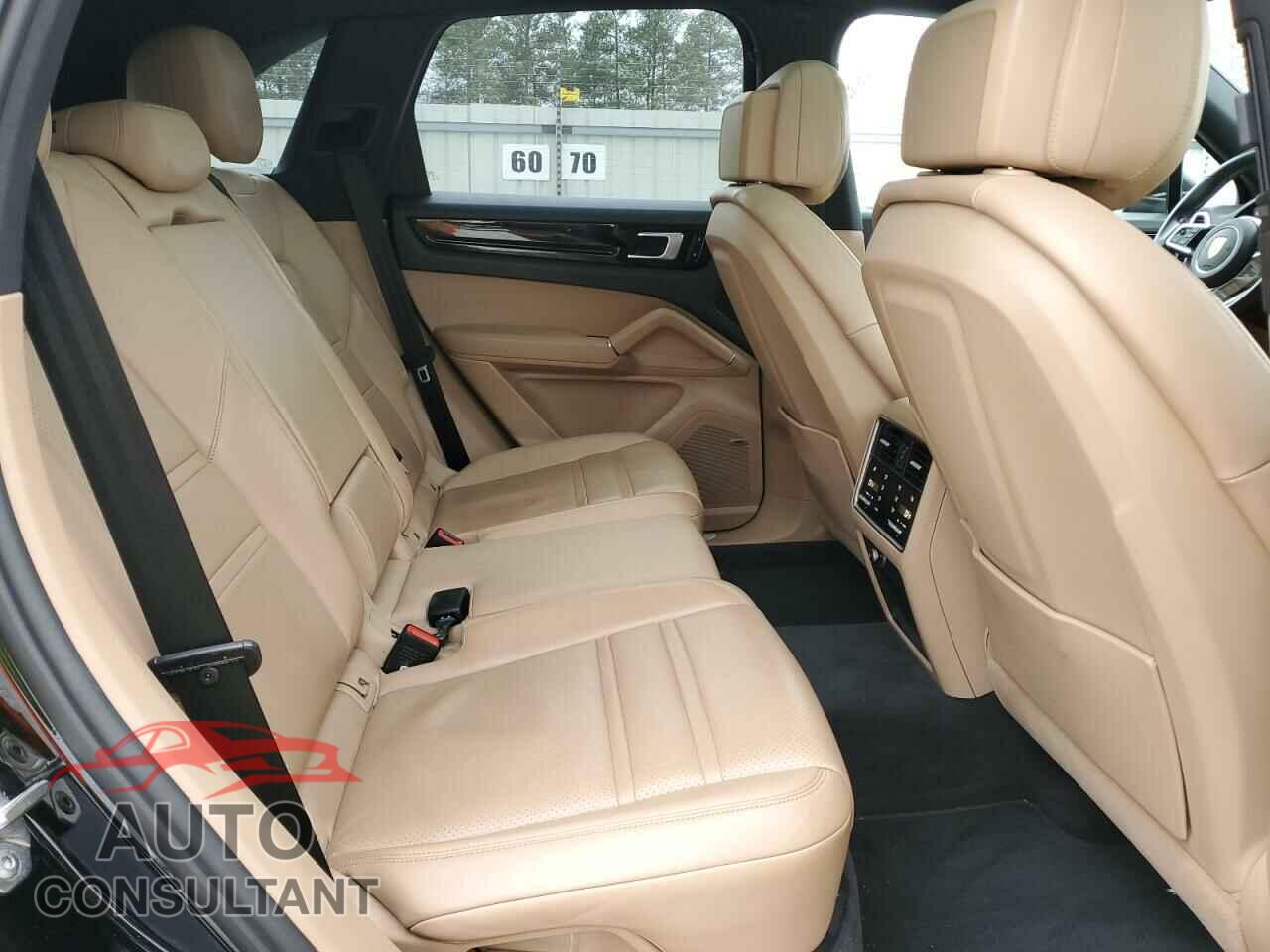 PORSCHE CAYENNE 2019 - WP1AB2AY9KDA64918