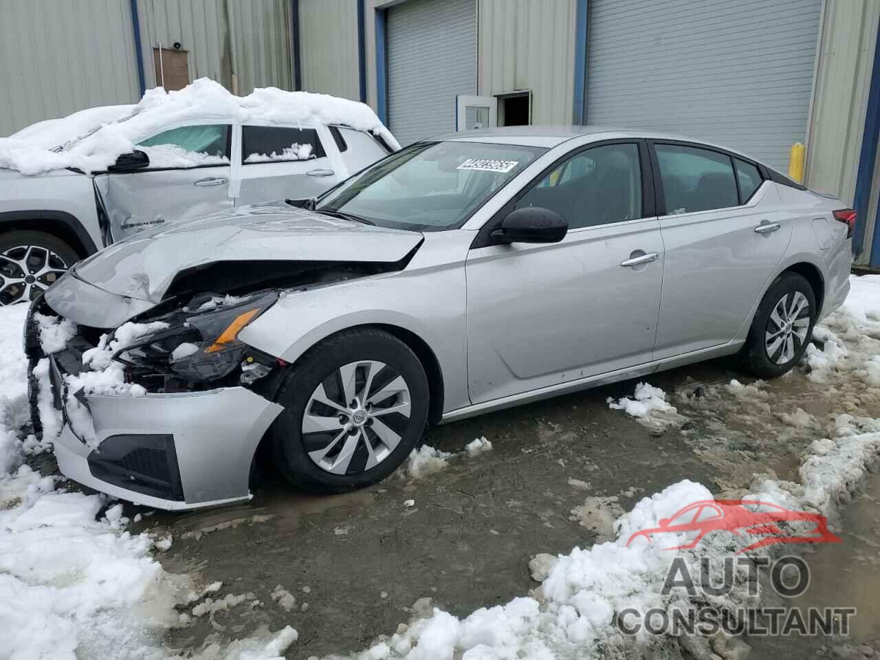 NISSAN ALTIMA 2024 - 1N4BL4BV3RN339275