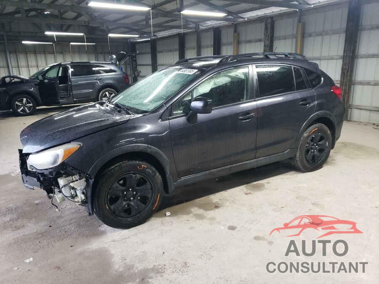 SUBARU XV 2014 - JF2GPAVC4E8212168