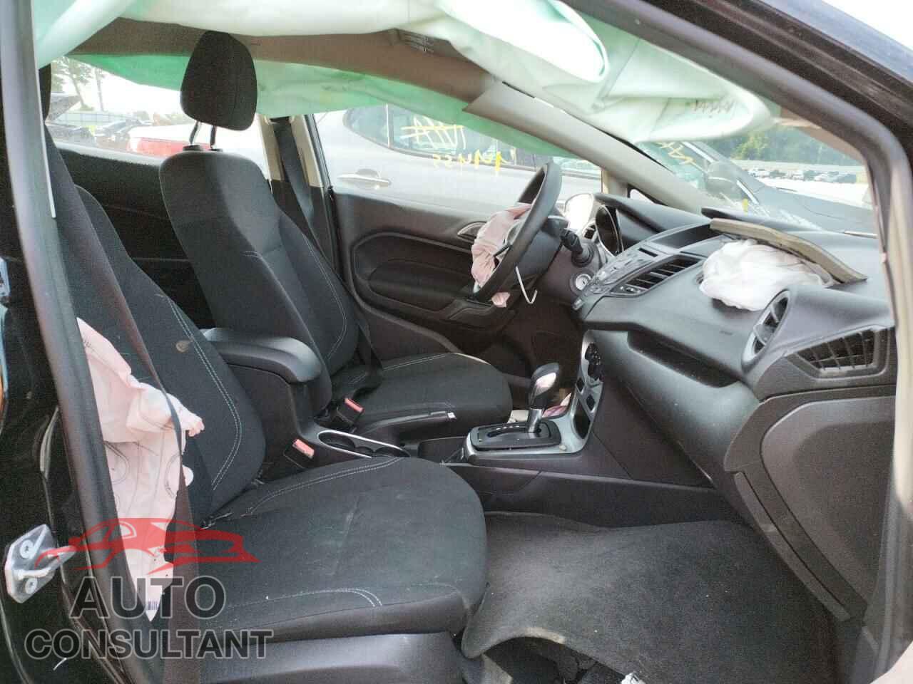 FORD FIESTA 2017 - 3FADP4EJ9HM162830